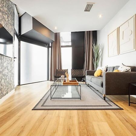 Gran Via Style Apartment Madrid Ngoại thất bức ảnh