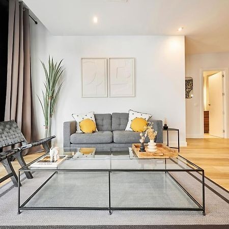 Gran Via Style Apartment Madrid Ngoại thất bức ảnh