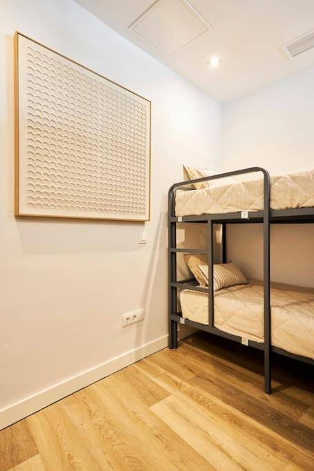 Gran Via Style Apartment Madrid Ngoại thất bức ảnh