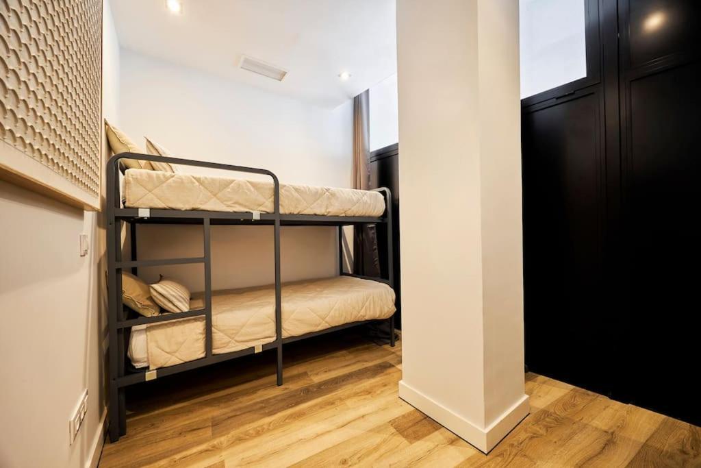 Gran Via Style Apartment Madrid Ngoại thất bức ảnh