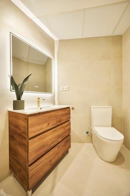 Gran Via Style Apartment Madrid Ngoại thất bức ảnh