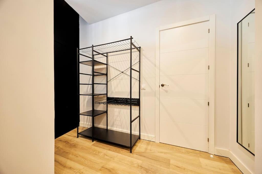 Gran Via Style Apartment Madrid Ngoại thất bức ảnh