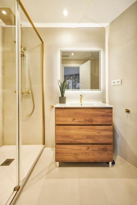 Gran Via Style Apartment Madrid Ngoại thất bức ảnh