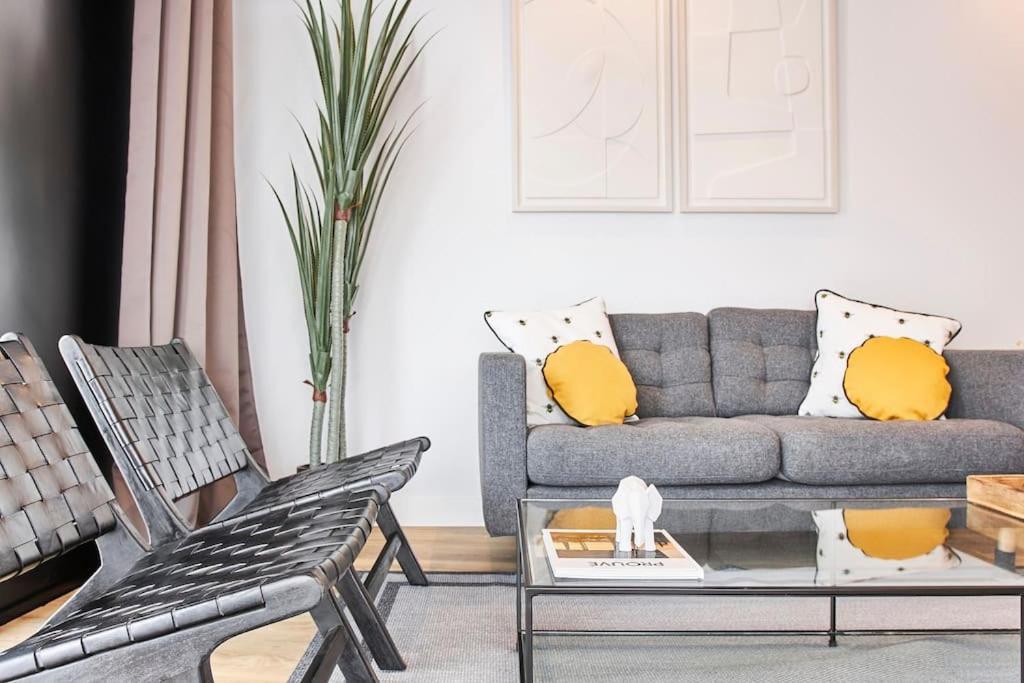 Gran Via Style Apartment Madrid Ngoại thất bức ảnh
