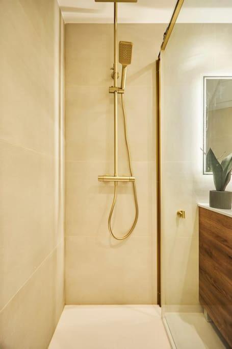 Gran Via Style Apartment Madrid Ngoại thất bức ảnh