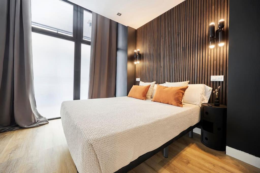 Gran Via Style Apartment Madrid Ngoại thất bức ảnh