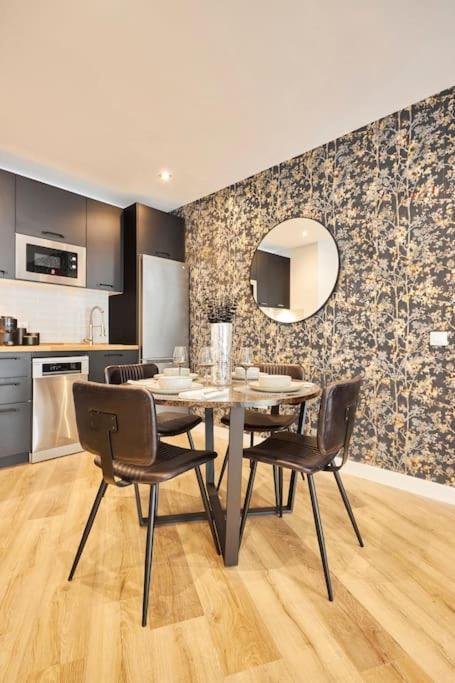 Gran Via Style Apartment Madrid Ngoại thất bức ảnh