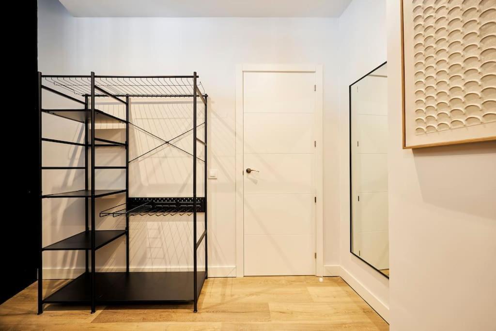 Gran Via Style Apartment Madrid Ngoại thất bức ảnh