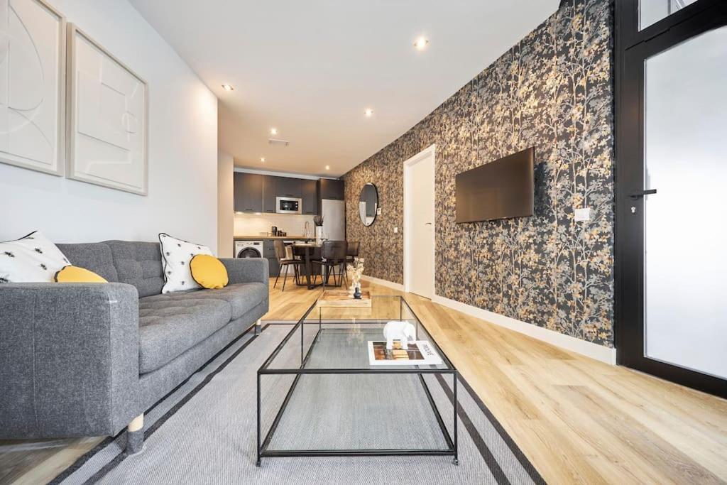 Gran Via Style Apartment Madrid Ngoại thất bức ảnh