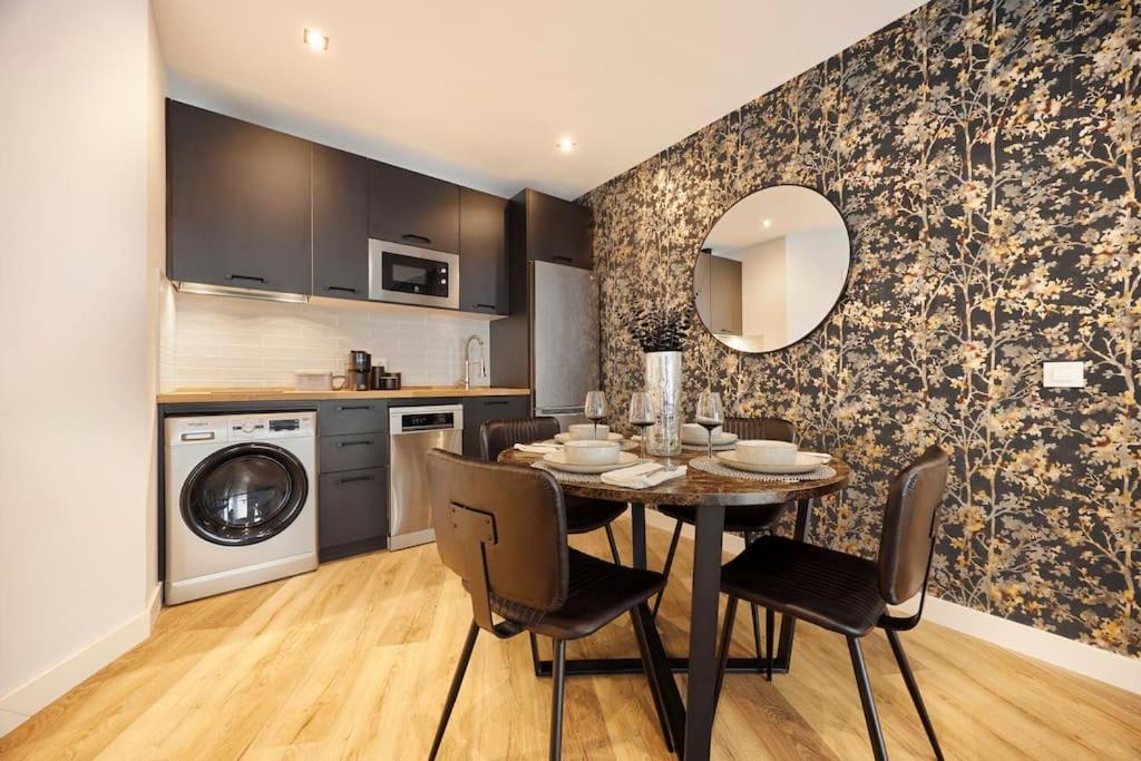 Gran Via Style Apartment Madrid Ngoại thất bức ảnh