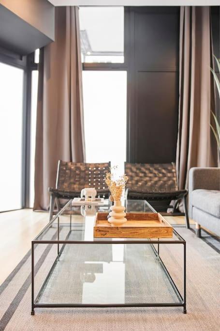 Gran Via Style Apartment Madrid Ngoại thất bức ảnh