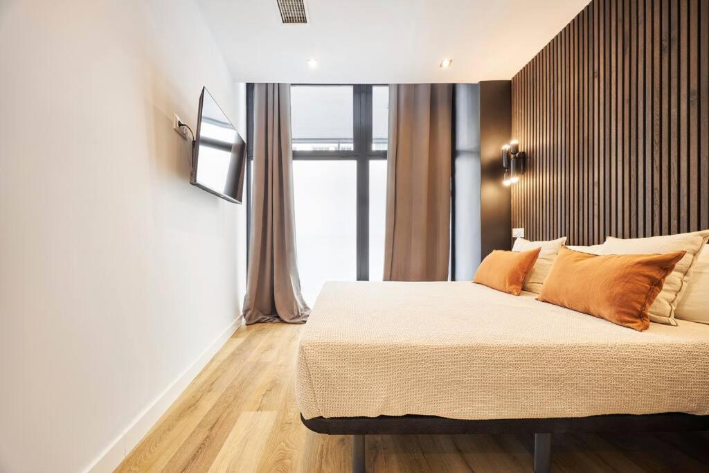 Gran Via Style Apartment Madrid Ngoại thất bức ảnh