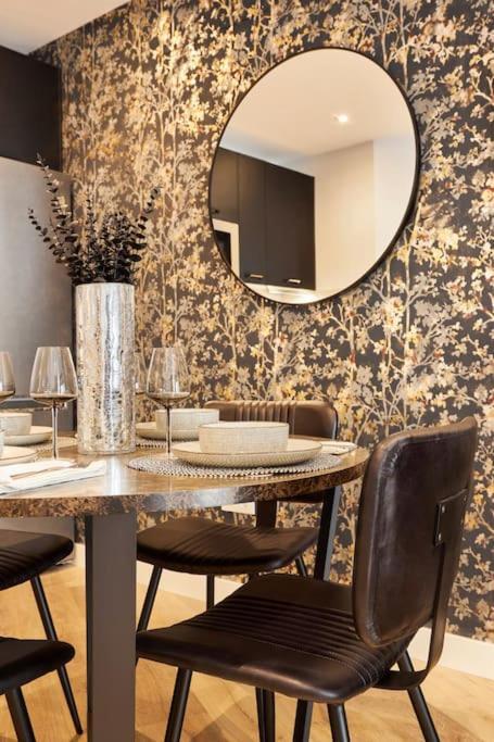 Gran Via Style Apartment Madrid Ngoại thất bức ảnh